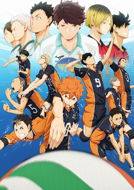 5 Thrilling Sports Anime to Fire You Up for Sports Day!