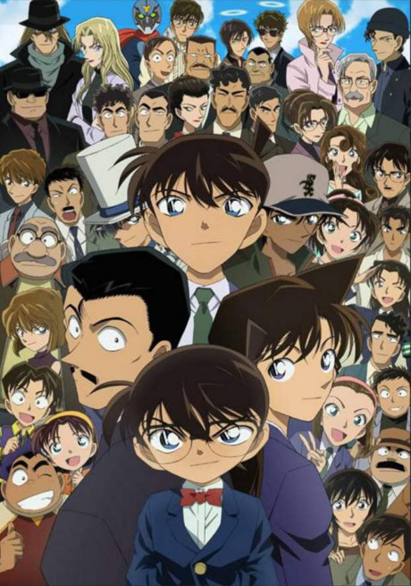 Heiji and Kazuha Finally Become a Couple! Special Osaka Event Celebrates Long-Awaited Confession