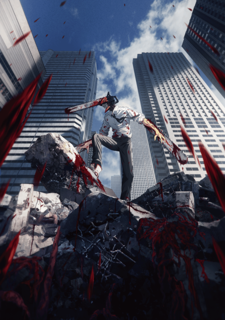 Unleash the Chaos: Why Chainsaw Man is the Ultimate Dark Fantasy Masterpiece You Need to Watch!
